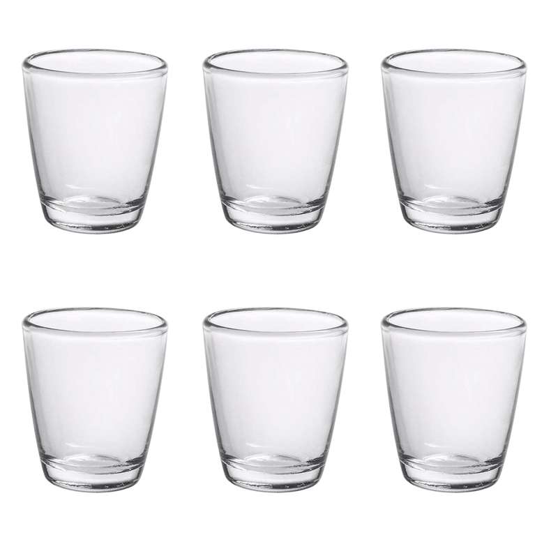 استکان مدل MAJAN-7T بسته 6 عددی استکان مدل MAJAN-7T بسته 6 عددی
