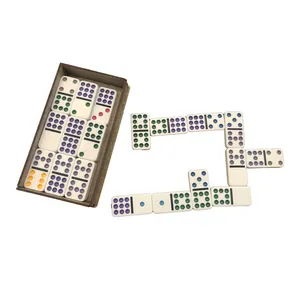 بازی فکری مدل دومینو 