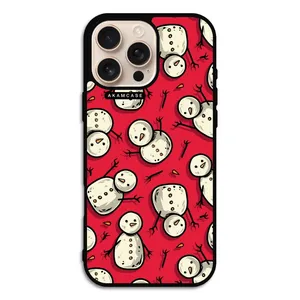 AKAM AMC-WA16PROMAX-WINTER-3 Cover For Apple iPhone 16 Pro Max