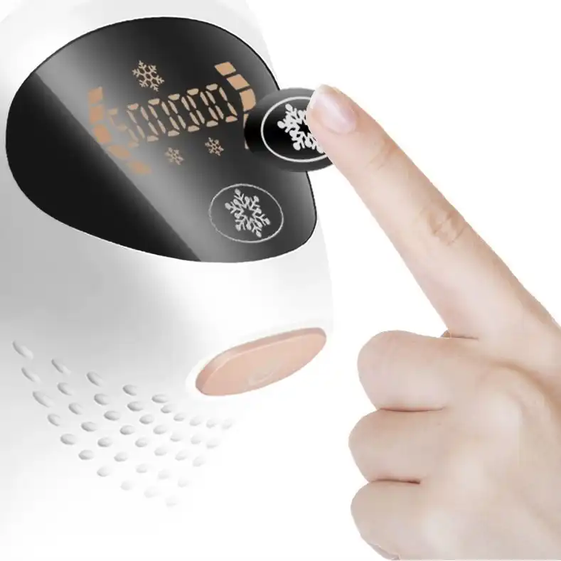 لیزر موهای زائد کیومل مدل 301S