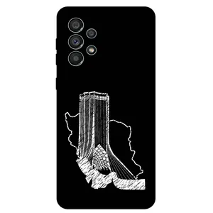 Megafone Azadi Tower 1628 Cover For Samsung Galaxy A23 4G / 5G