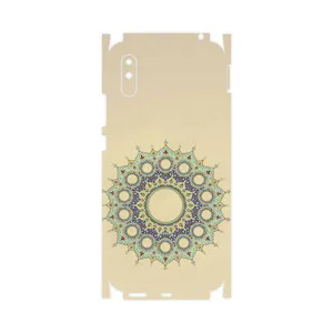 MAHOOT Art of Illumination 2-FullSkin Cover Sticker for Xiaomi Redmi 9A