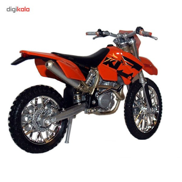 موتور بازی ولی مدل KTM 525 EXC