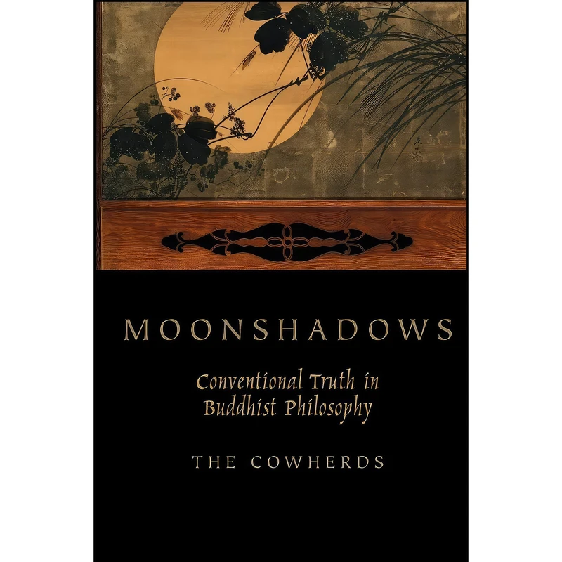 کتاب Moonshadows اثر Jan Westerhoff and The Cowherds انتشارات Oxford University Press