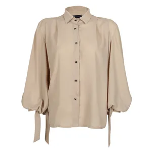 شومیز زنانه ناوالس کد SS2020-111-Cm