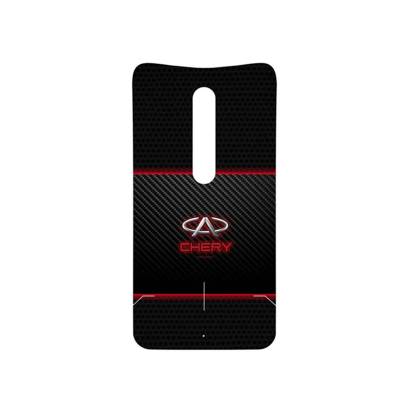 برچسب پوششی ماهوت مدل CHERY مناسب برای گوشی موبایل موتورولا Moto X Style