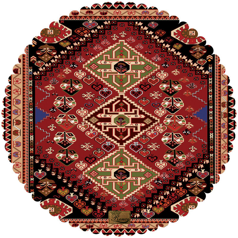  رومیزی رنس مدل T16-42453