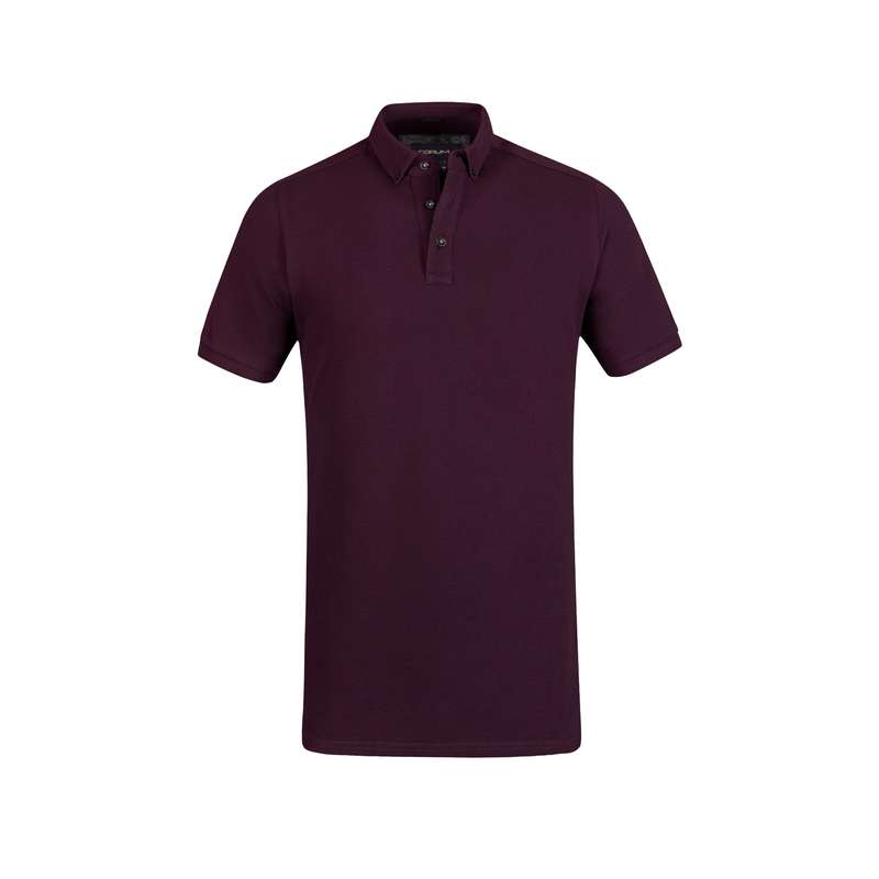 پولوشرت آستین کوتاه مردانه کروم مدل 2212312