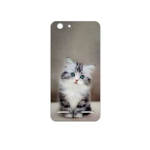 MAHOOT Cat-2 Cover Sticker for Lenovo Vibe K5 Plus