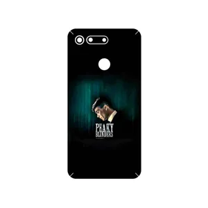 MAHOOT peaky blinders Cover Sticker for Honor View 20