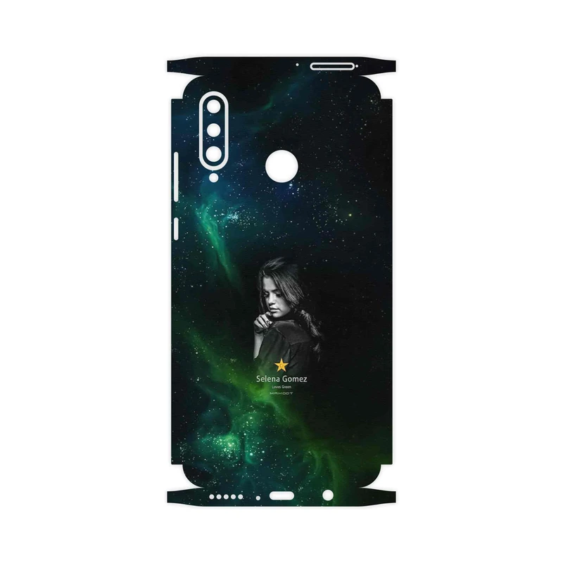 برچسب پوششی ماهوت مدل Selena Gomez-FullSkin مناسب برای گوشی موبایل هوآوی P30 Lite (24 MP Camera)