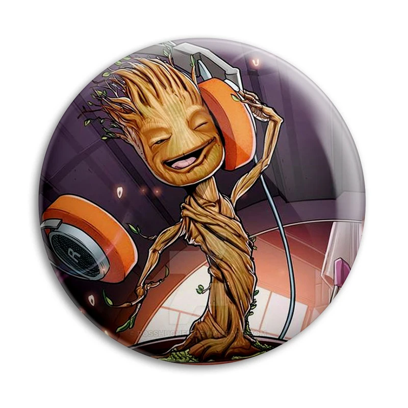 مگنت پرمانه طرح avengers کد pmag.26227