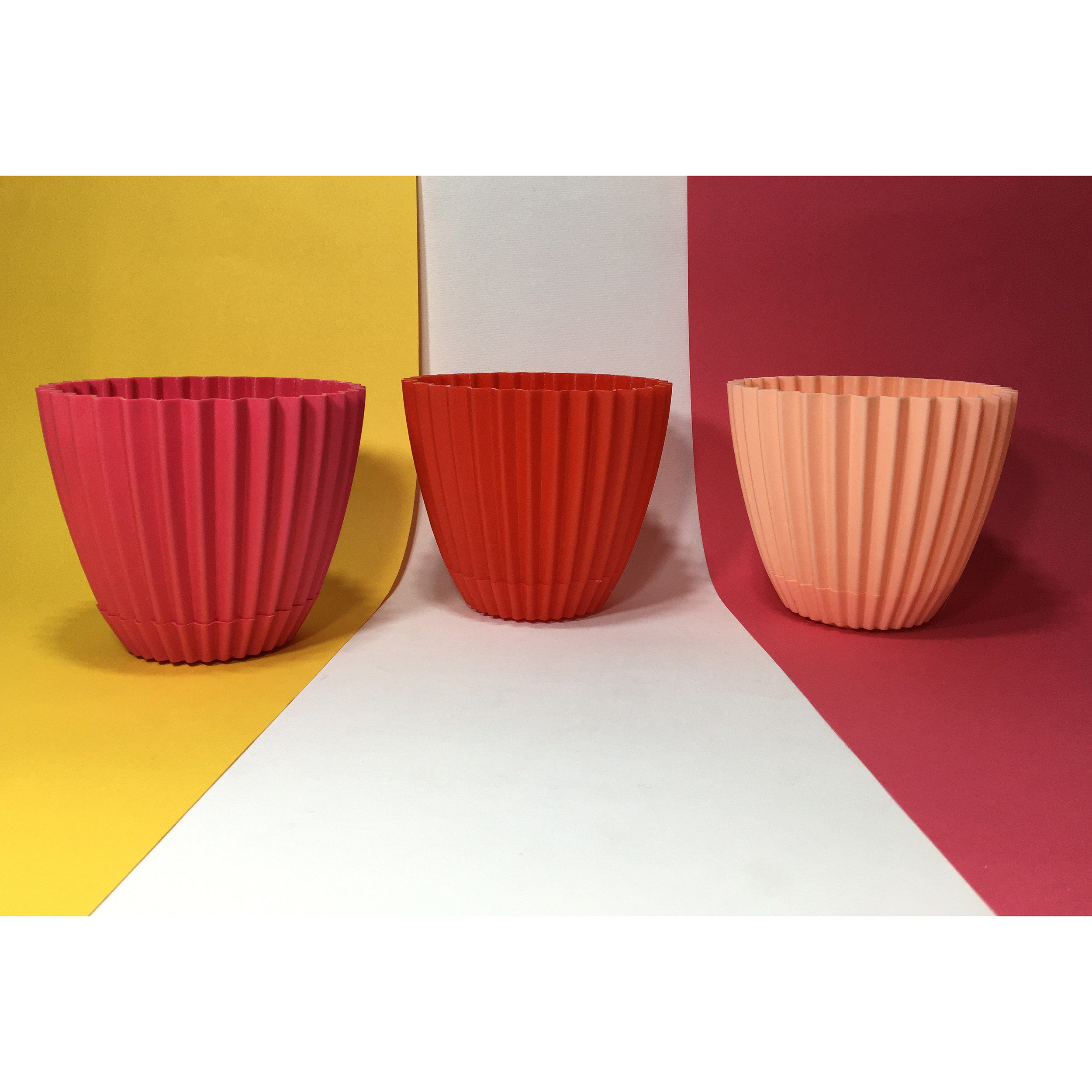 گلدان دانیال پلاستیک کد 216