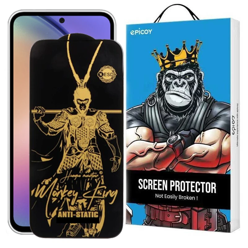 محافظ صفحه نمایش اپیکوی مدل Wukong ESD مناسب برای گوشی موبایل سامسونگ Galaxy A54/S23 FE