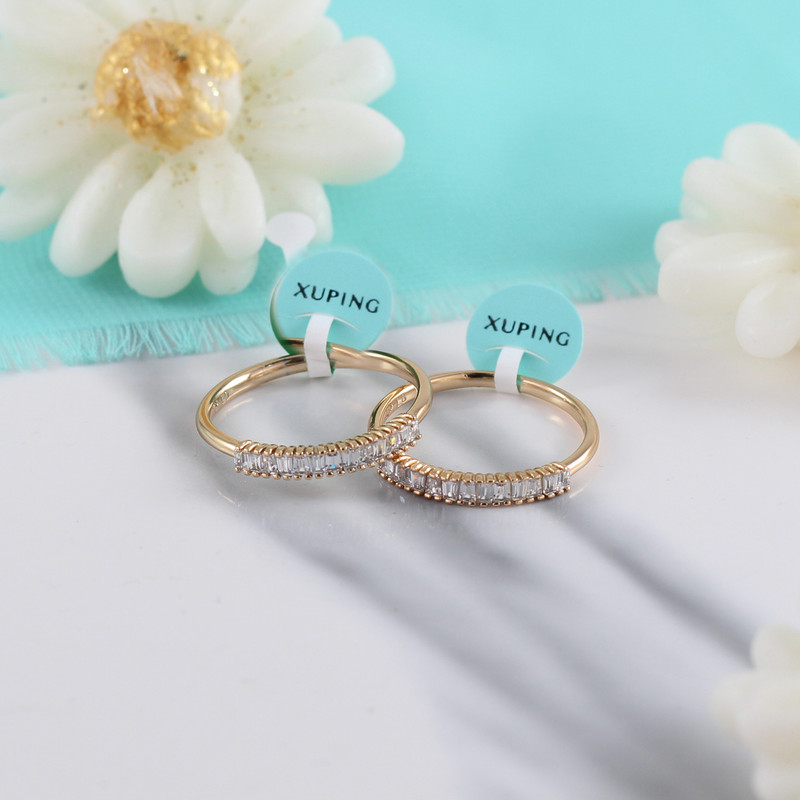 انگشتر زنانه ژوپینگ مدل L397