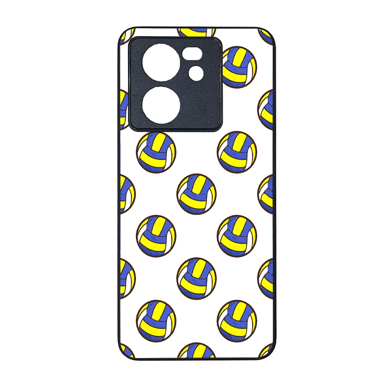 کاور گالری وبفر طرح توپ والیبال مناسب برای گوشی موبایل شیائومی mi 13t/mi 13t pro