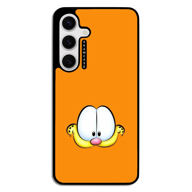 کاور آکام مدل AMC-WSGS24-GARFIELD6 مناسب برای گوشی موبایل سامسونگ Galaxy S24