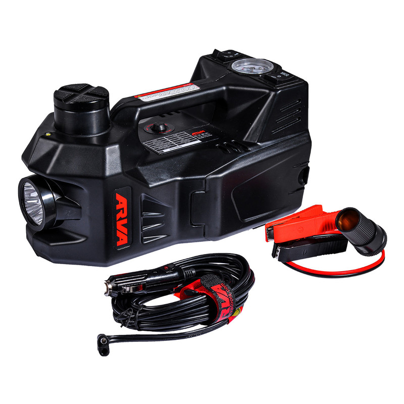 جک  بادی و برقی آروا مدل 5176 ظرفیت 3 تن