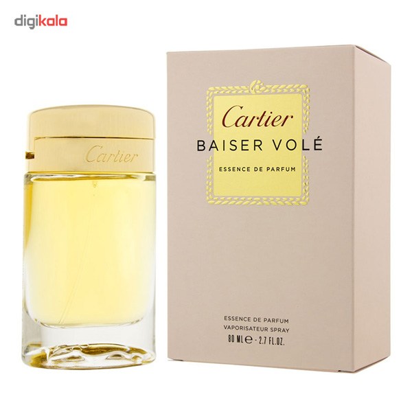 Cartier baiser 2024 vole essence