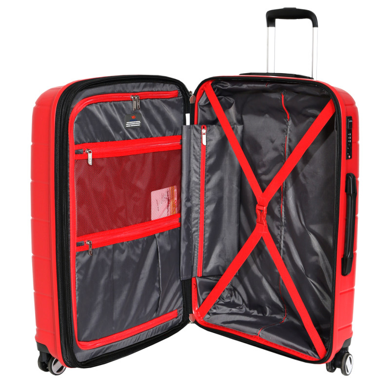 چمدان سونادا مدل SDA97777 سایز متوسط