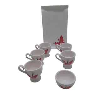 سرویس چای خوری ۷ پارچه مدل بهار 