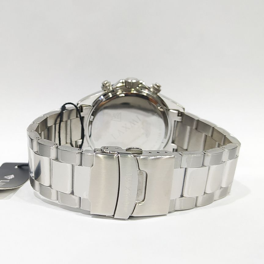 ساعت مچی عقربهای مردانه کوارتز لاکسمی مدل 3-8191 - - 2