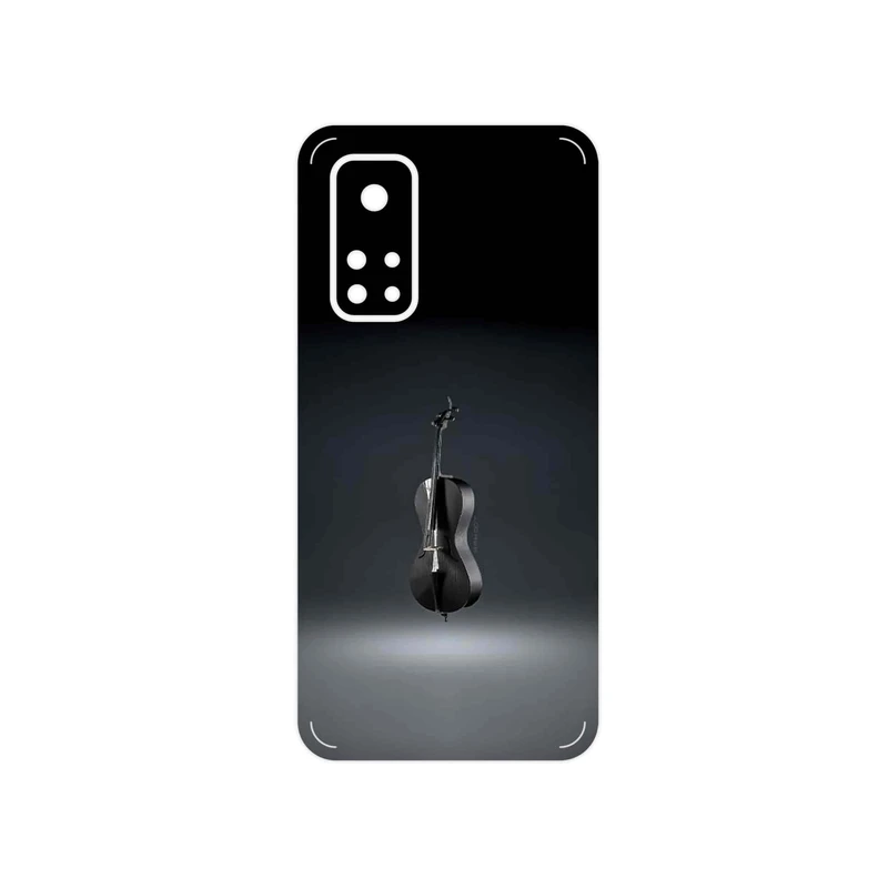 برچسب پوششی ماهوت مدل Cello مناسب برای گوشی موبایل شیائومی Mi 10T Pro 5G