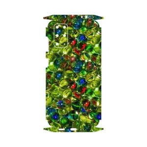 MAHOOT Marble Nostalgia-FullSkin Cover Sticker for Samsung Galaxy S20 Plus