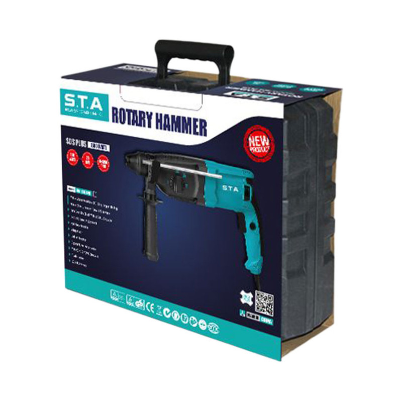 دریل بتن کن اس تی ای مدل STA 18182 BMC