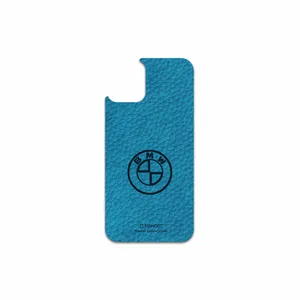 MAHOOT BL-BMW Cover Sticker for Apple iPhone 12 mini