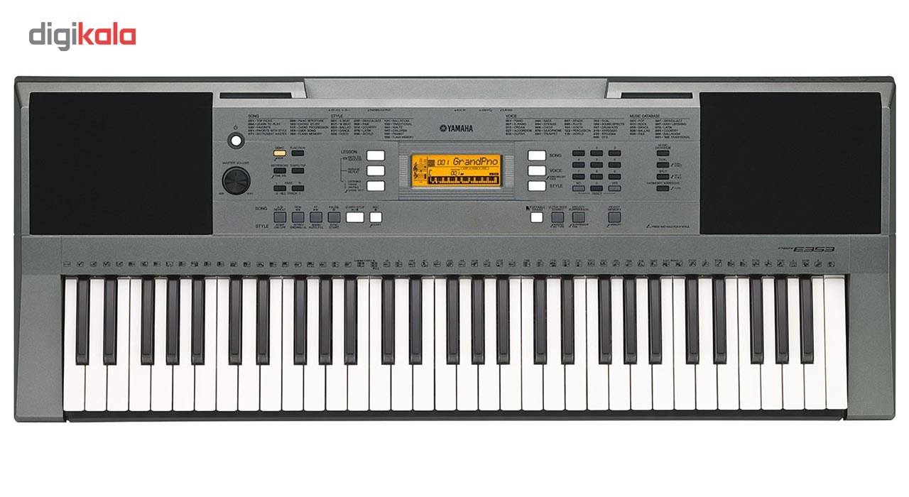 yamaha psr e353