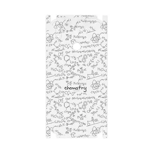 MAHOOT Chemistry Science-FullSkin Cover Sticker for Huawei P Smart 2019