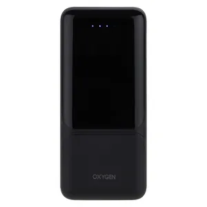 پاوربانک اکسیژن مدل OX-200 ظرفیت 10000 میلی آمپر ساعت
