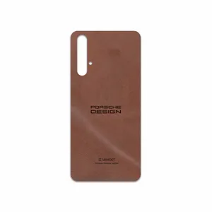 MAHOOT MNL-PRDS Cover Sticker for Huawei NOVA 5T