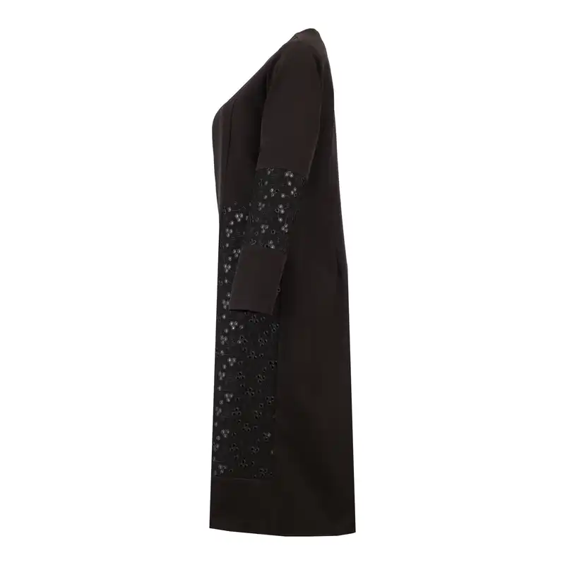 مانتو زنانه السانا مدل سیمین کد 177601