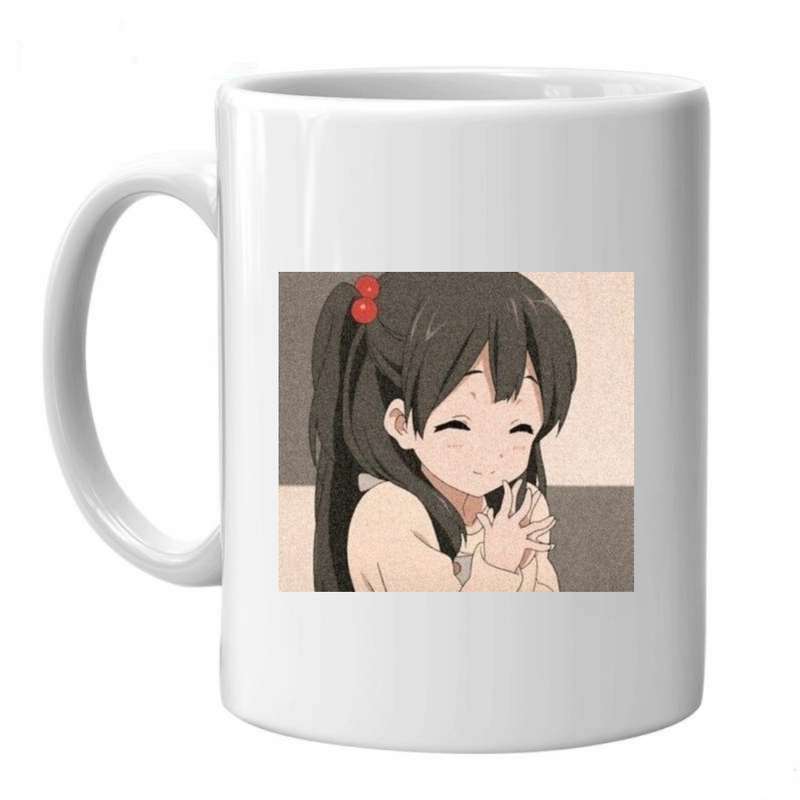 ماگ مدل Anime کد 87643