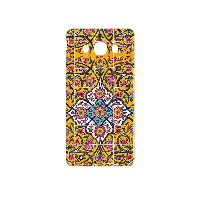 برچسب پوششی ماهوت مدل Iran Tile 10 مناسب برای گوشی موبایل سامسونگ Galaxy J5 2016