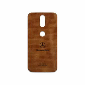 MAHOOT BFL-MBNZ Cover Sticker for Motorola Moto G4