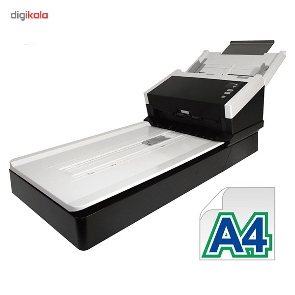 اسکنر ای ویژن مدل AD250F 1