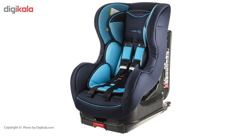 صندلی خودرو کودک نانیا مدل Cosmo SP Isofix