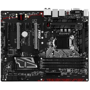 مادربرد ام اس آی مدل Z170A Gaming Pro Carbon