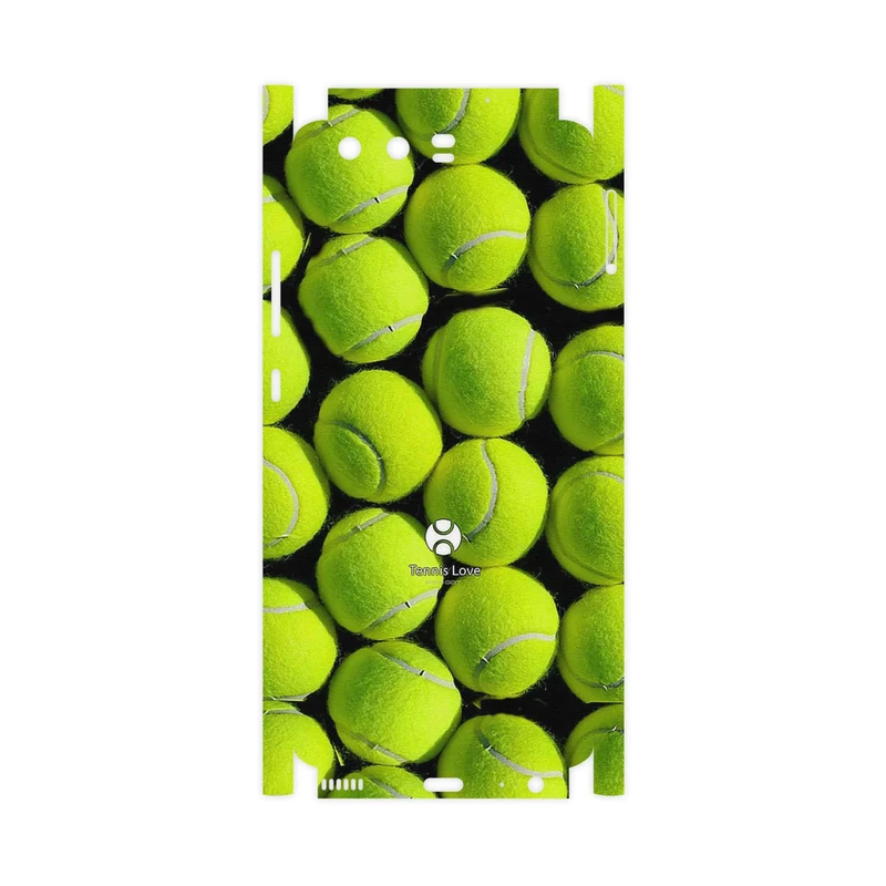 برچسب پوششی ماهوت مدل Tennis-FullSkin مناسب برای گوشی موبایل هوآوی P10