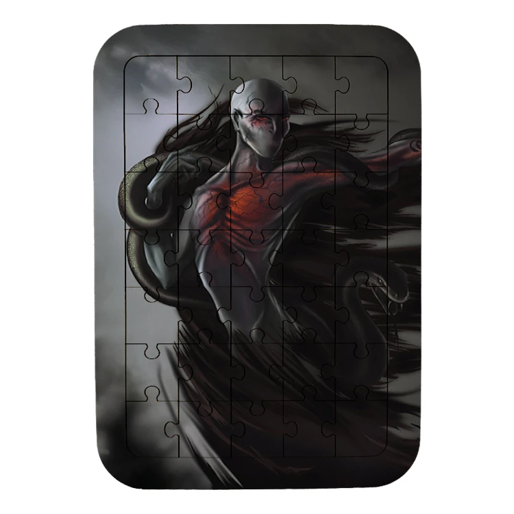 پازل 35 تکه مدل هری پاتر کد 1