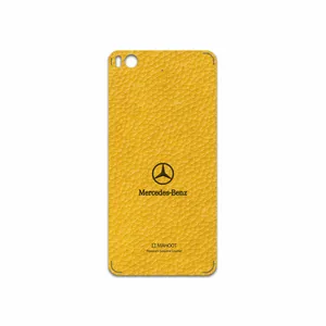 MAHOOT ML-MBNZ Cover Sticker for Xiaomi Mi 5s