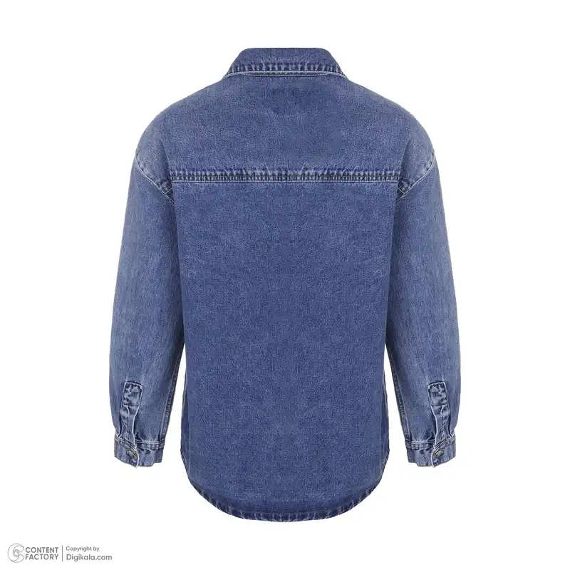 کت جین مردانه آر اِن اِس مدل 121220967704