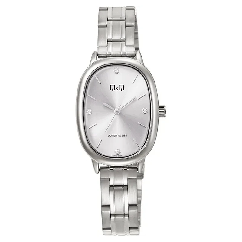 ساعت مچی عقربه‌ای کوارتز زنانه کیو اند کیو مدل Q06C-002PY