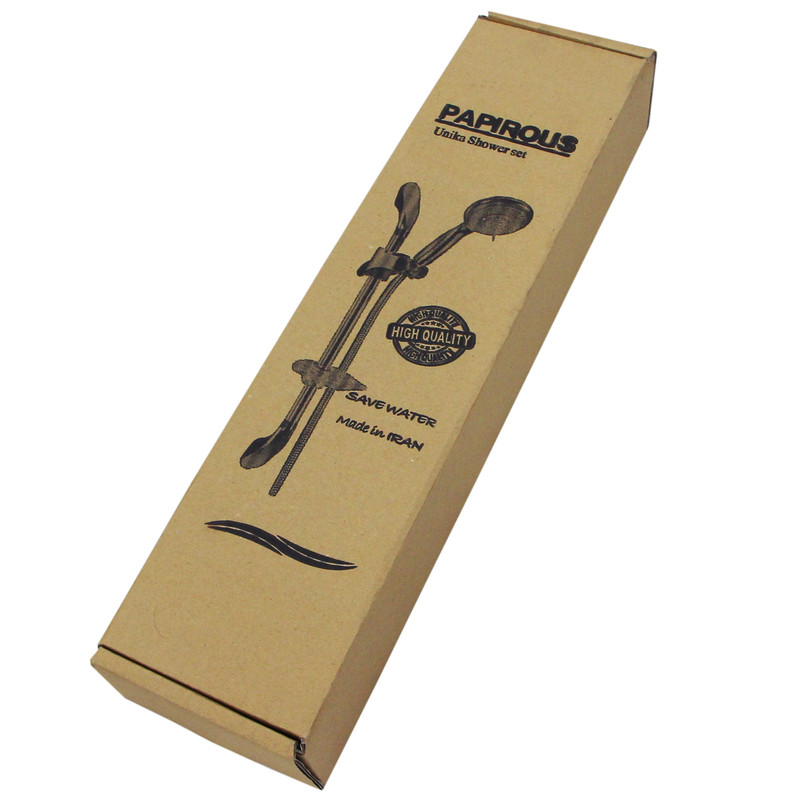 علم دوش حمام پاپیروس مدل قهرمان