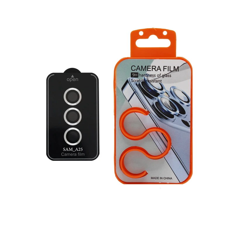 محافظ لنز دوربین مدل Camera film_Shablon مناسب برای گوشی موبایل سامسونگ Galaxy A25 5G
