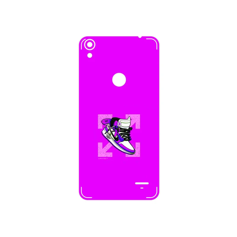 برچسب پوششی ماهوت مدل Nike Air Sneaker Digital Art مناسب برای گوشی موبایل تکنو WX4 Pro