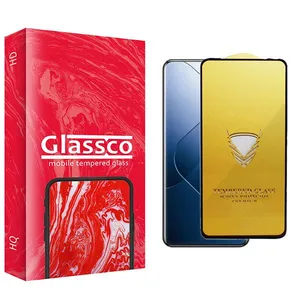 Glassco CGo1newpkg OG Screen Protector For Xiaomi Redmi  14T Pro